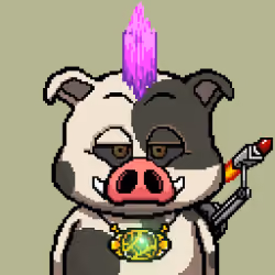 Alpha Pigs Society # 484