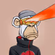 Robotic Ape #5423