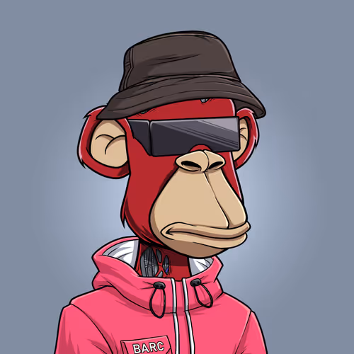Robotic Ape #4068