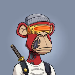 Robotic Ape #8145
