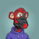Robotic Ape #2183