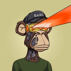 Robotic Ape #8146