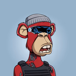Robotic Ape #1398