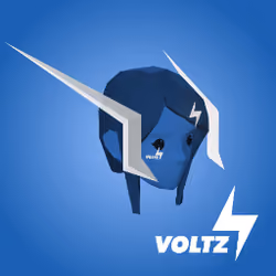 VOLTZ _ Zaps Emblem