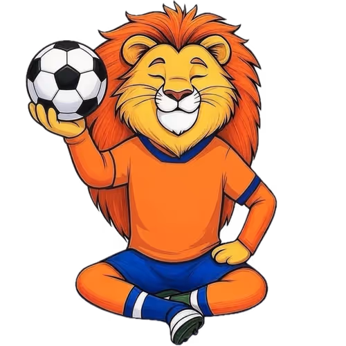 Soccer Lions