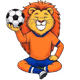 Soccer Lions