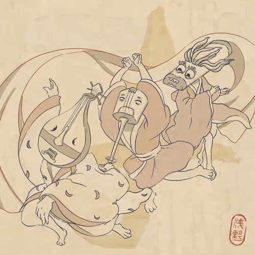 Yokai Club Community Token #1000