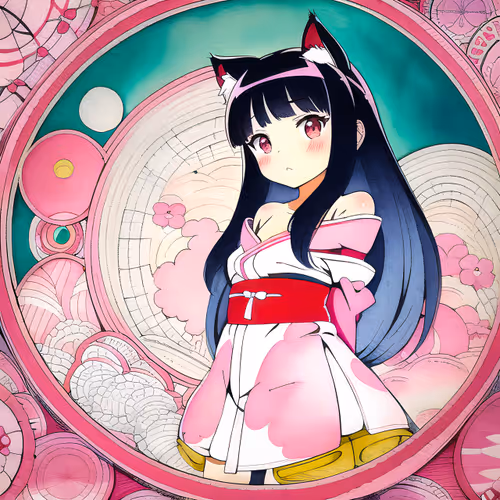 Nekomimi Paradise 記念NFT Vol.1