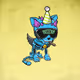Skull Cats NFTs #8399