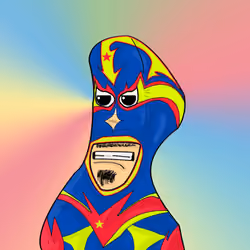 Cryptoe Joe Luchador