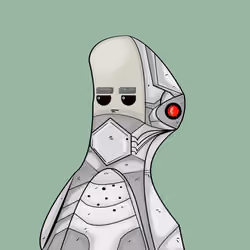 Cryptoe Joe Robot