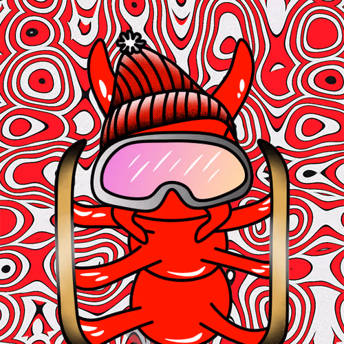 Peppermint Ant #22