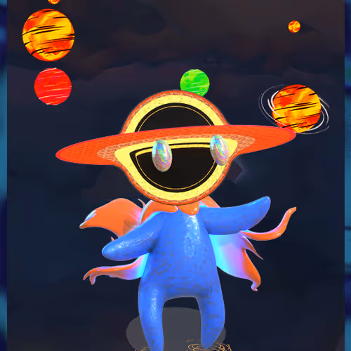 Singularity By Giftedocean X Reddit Collectible Av