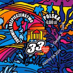 Polish Crypto Stamp - The Great Orchestra of Christmas Charity