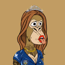 Desperate ApeWife #5707