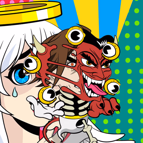 Manic By 99ie X Reddit Collectible Avatars