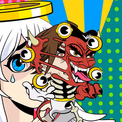 Manic #33