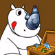 421