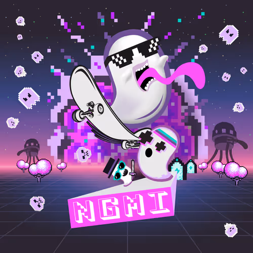 The Ghost: ngmi