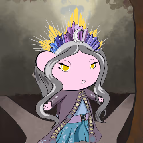Retro Reimagined Lucivaryas X Reddit Collectible A