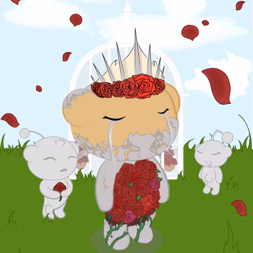 Retro Reimagined Lucivaryas X Reddit Collectible A