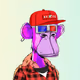 Polygon Ape Fun Club #18
