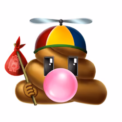 Poo #2008