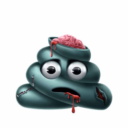 Zombie Poo