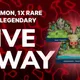 Mavia Land Giveaway