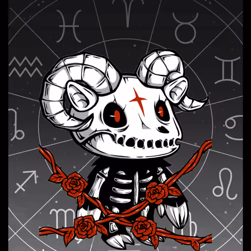 Retro Reimagined Ziodiak X Reddit Collectible Avat