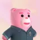 9457