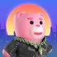7945