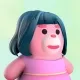 6714