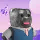 7166