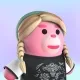 6951