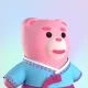 3858