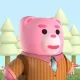 6786