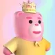 8677