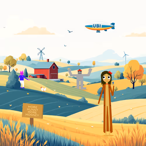 Universal Basic Income