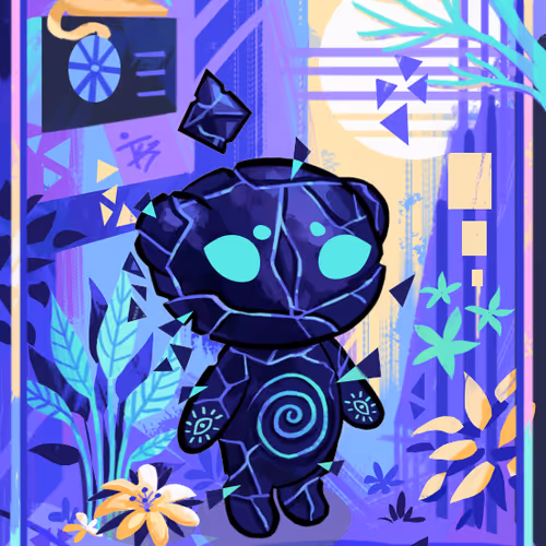 Retro Reimagined Kristyglas X Reddit Collectible A