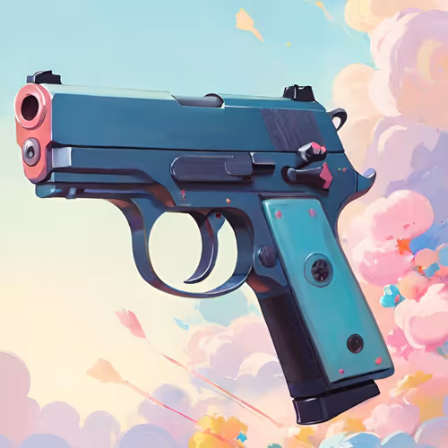 Artblock Guns Collection