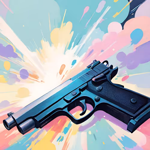 Artblock Guns Collection