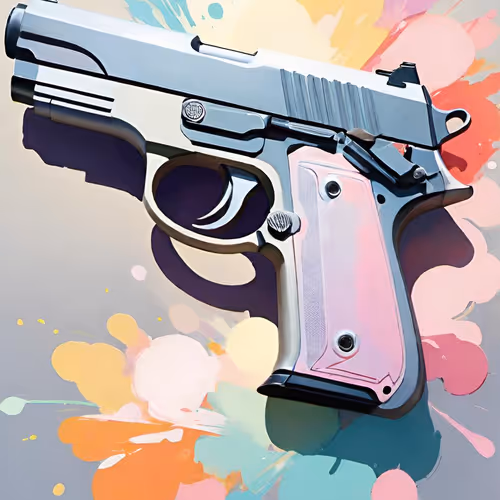 Artblock Guns Collection