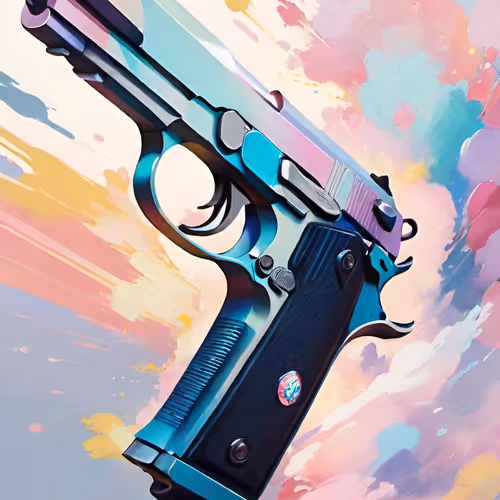 Artblock Guns Collection