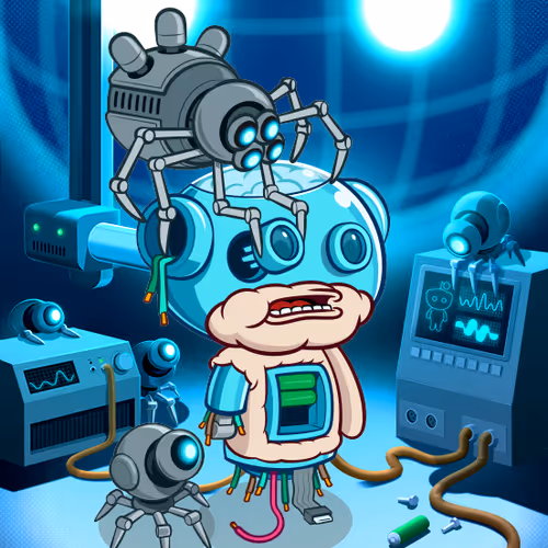 Future Realities Kinnester X Reddit Collectible Av