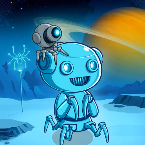 Future Realities Kinnester X Reddit Collectible Av