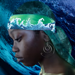 Wave Slime #7
