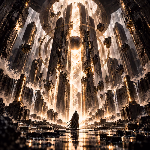 V — The Last Aperture