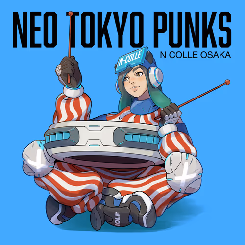 NTP × NcolleOSAKA2024 Limited