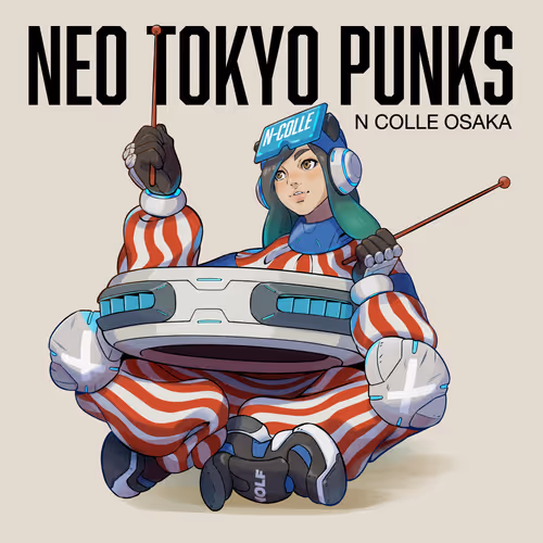 NTP × NcolleOSAKA2024 cheering